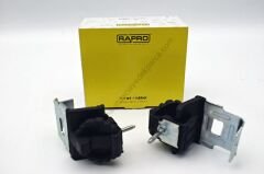 Renault Laguna 2 Eksoz Takozu ( Lastiği ) 8200017025