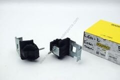 Renault Laguna 2 Eksoz Takozu ( Lastiği ) 8200017025