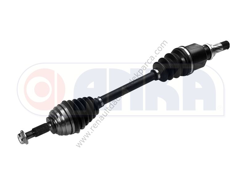 Renault Clio 3 Dacia Logan Mcv Sol Ön Aks Komple