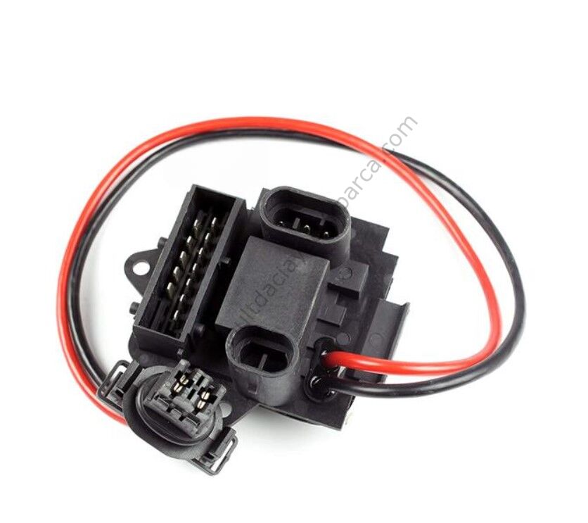 Kalorifer Rezistansı Megane Scenic Klimalı 7701048356