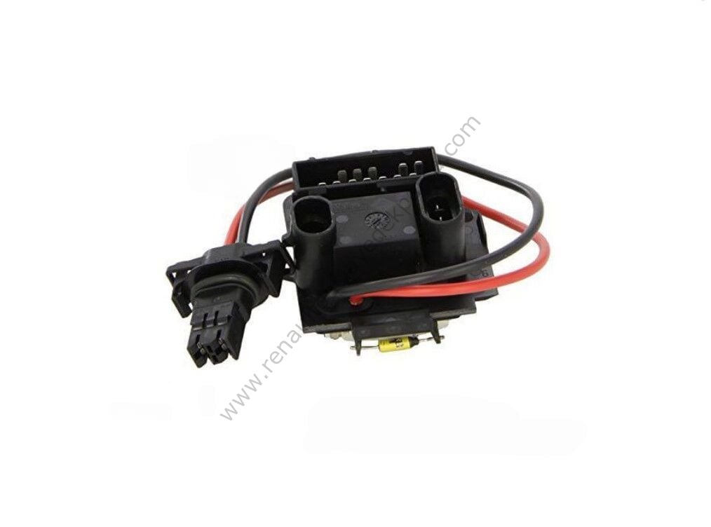 Renault Megane Kalorifer Rezistansı Klimalı