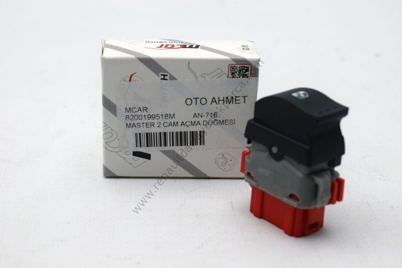 Master Cam Açma Anahtarı 8200199518