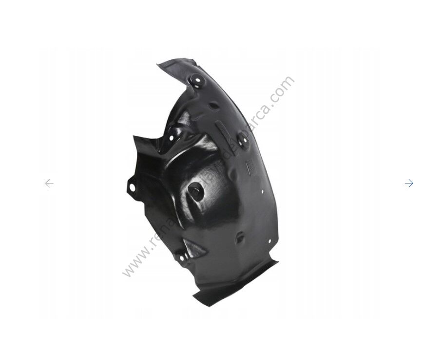 Ön Çamurluk Davlumbazı Arka Parça Kangoo 3 Sağ