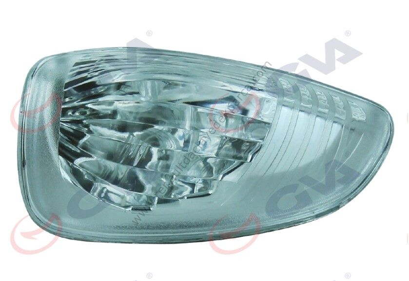 Renault Master 3 Dış Dikiz Aynası Sinyali Sağ Beyaz