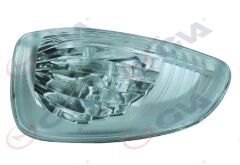 Renault Master 3 Dış Dikiz Aynası Sinyali Sağ Beyaz