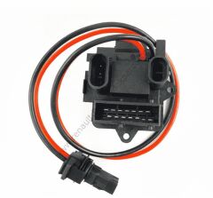 Renault Trafic Kalorifer Rezistansı