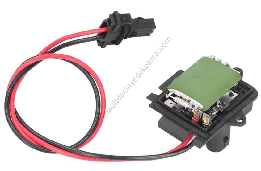 Renault Trafic Kalorifer Rezistansı