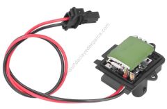 Renault Trafic Kalorifer Rezistansı