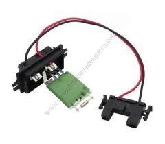 CLİO KALORİFER REZİSTANSI