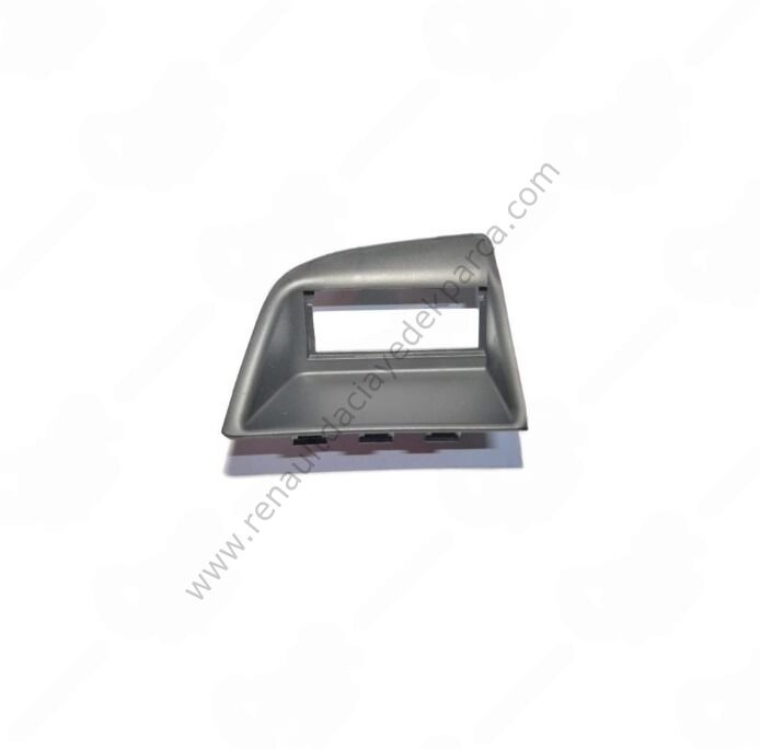 Plaka Lamba Çerçevesi Dacia Logan Pıckup 8200672926