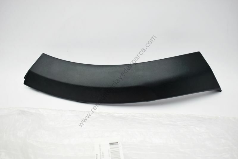 Dacia Sandero Stepway Arka Tampon Dodik Plastiği