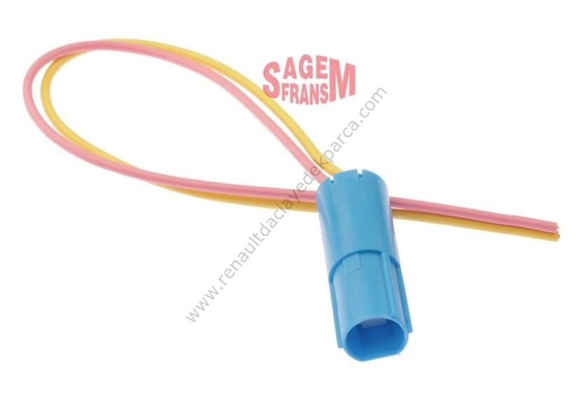 Krank Sensörü Soketi Mavi Kablo Kiti