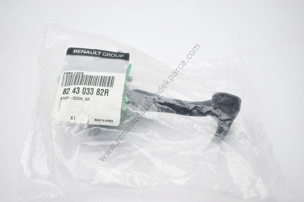 Renault Latitude Kapı Gergisi Arka 824303382R