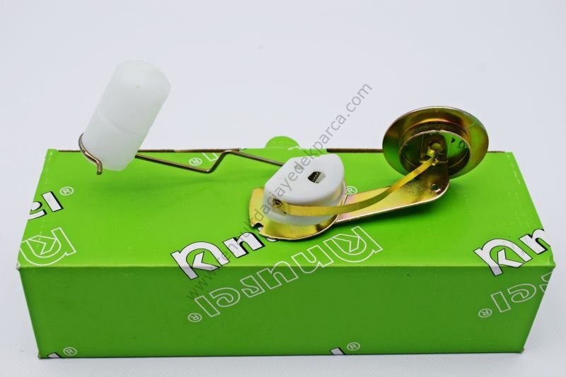 Şamandıra Renault 12 Toros