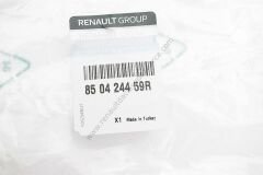 Renault Clio 4 Arka Tampon Bakaliti Orta-850424459R