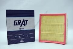 Hava Filtresi Mercedes A160-A180-A200