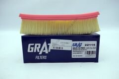 Hava Filtresi Mercedes A160-A180-A200