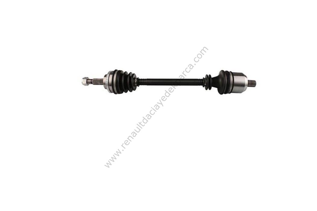 Anka Marka Sol Aks Renault Megane Otomatik Vites