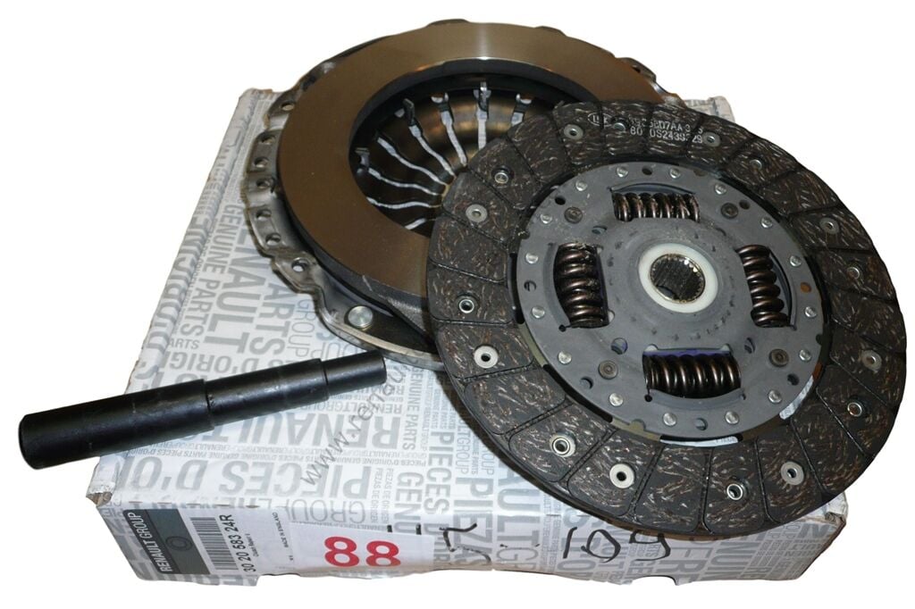 Renault Fluence Megane 3 Debriyaj Seti 302058324R