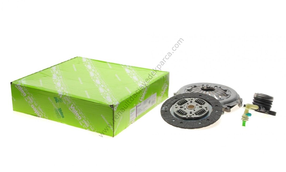 Baskı Balata Bilya Renault Megane 2 Debriyaj Seti