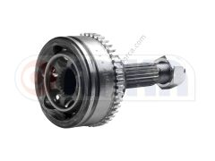 Aks Kafası Dış Renault Kangoo Clio (Kalın Freze) 25Mm