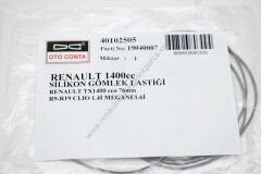Gömlek Lastiği  Renault 9 12 1400 Motor