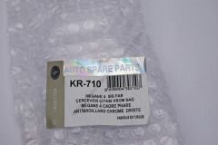 Renault Megane 4 Sis Nikelajı Tampon Nikelajı Sağ