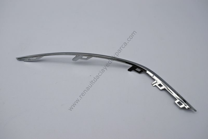 Renault Megane 4 Sis Nikelajı Tampon Nikelajı Sağ