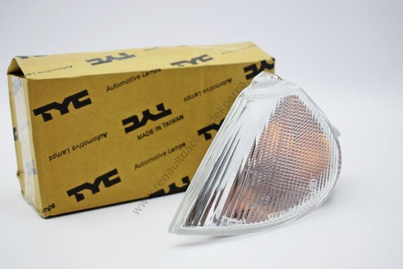 Ön Sinyal Lambası Sol Renault Laguna