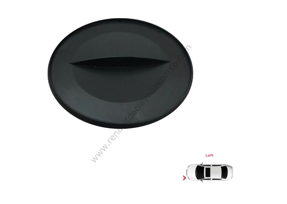 Megane 2 Çamurluk Davlumbazı Kapağı Sol Ön