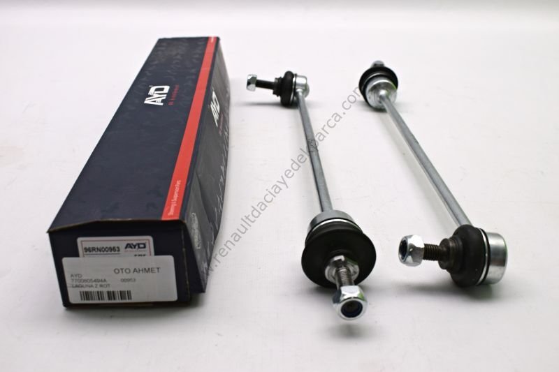 Viraj Rotu Laguna Safrane Z Rot