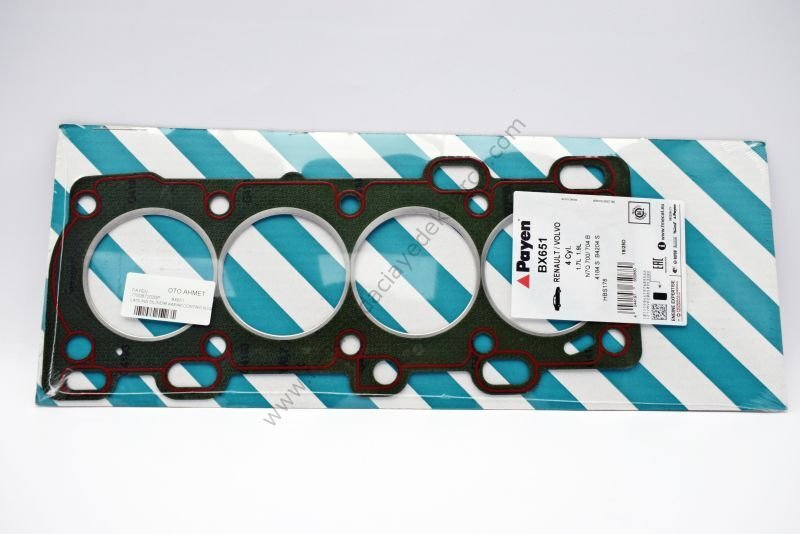 Renault Laguna N7q  Silindir Kapak Conta