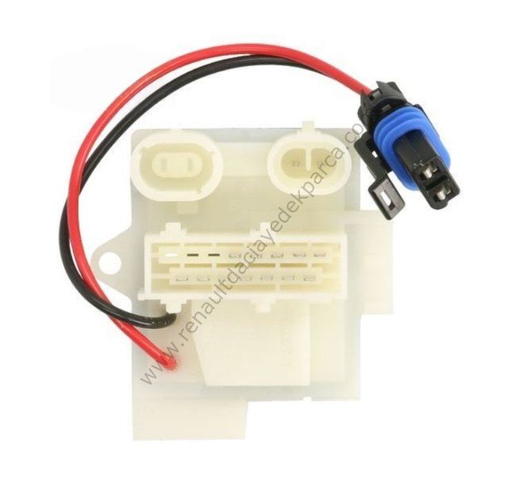Kalorifer Rezistansı Renault Clio-7701057684