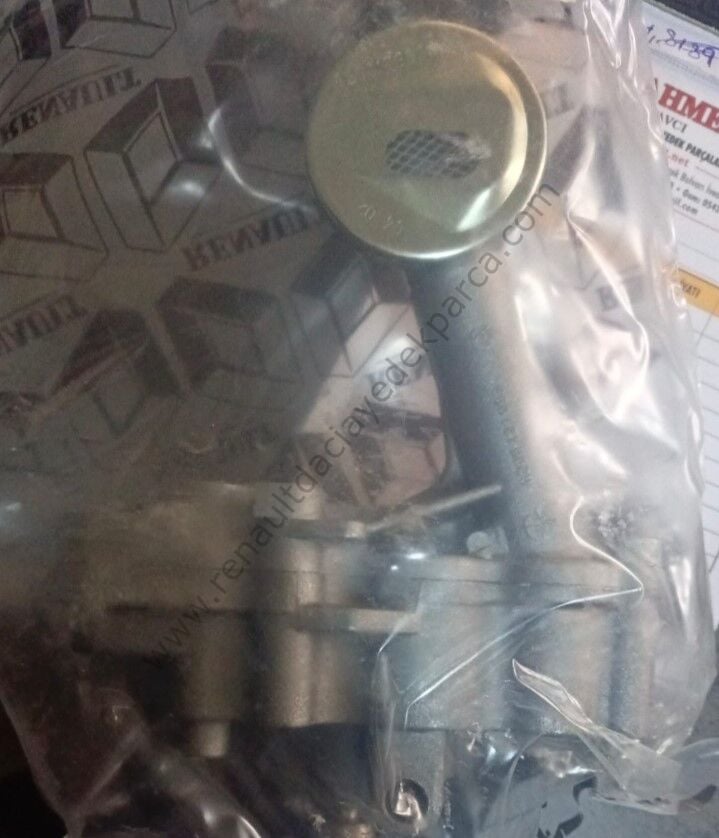 Yağ Pompası Espace Laguna 2 G8t G9t Motor 8200121093