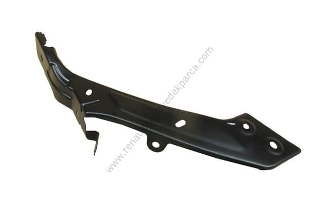 Çamurluk Bağlantı Sacı Megane 4 Sağ-631409063R