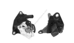 Clio Hatchback Bagaj Kilidi Ve Plastiği