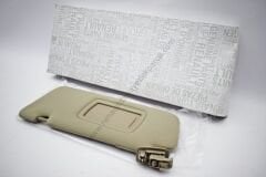 Renault Latıtude Güneşlik Sol