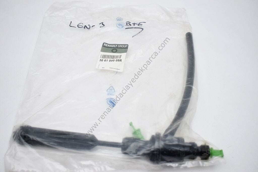 Renault Laguna 3 Latitude Hidrolik Debriyaj Üst Merkezi