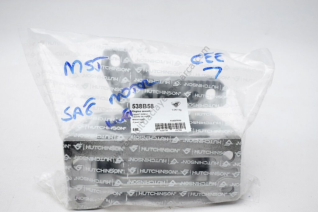 Renault Master 3 2300 Dci Motor Takozu Sağ 112108180R