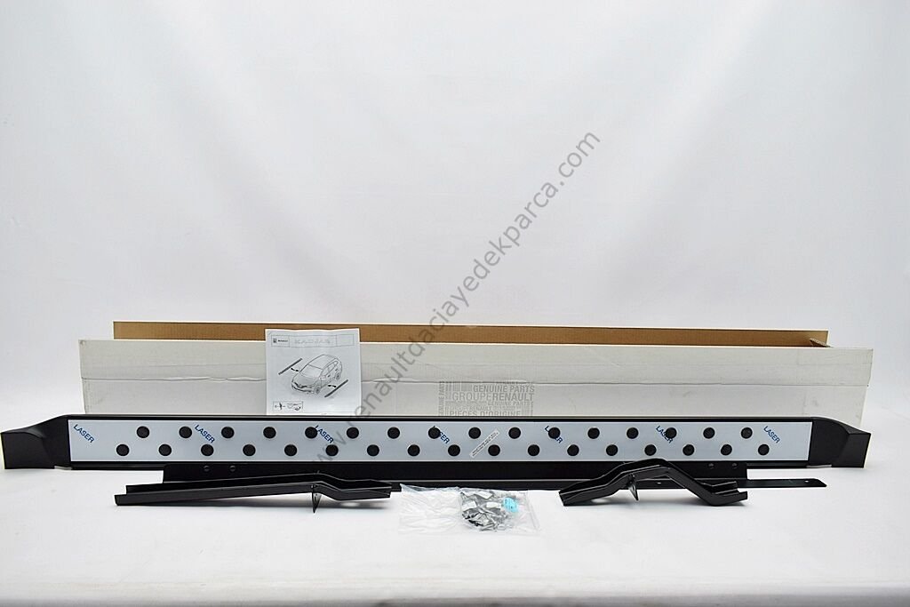 Renault Kadjar Yan Basamak Sağ