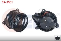 Kalorifer Motoru Renault Master Megane Scenic 1