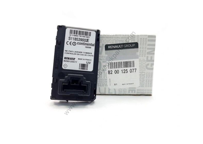 Kart okuyucu Kart Yuvası Megane 2 Scenic 2 8200125077