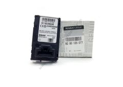 Kart okuyucu Kart Yuvası Megane 2 Scenic 2 8200125077