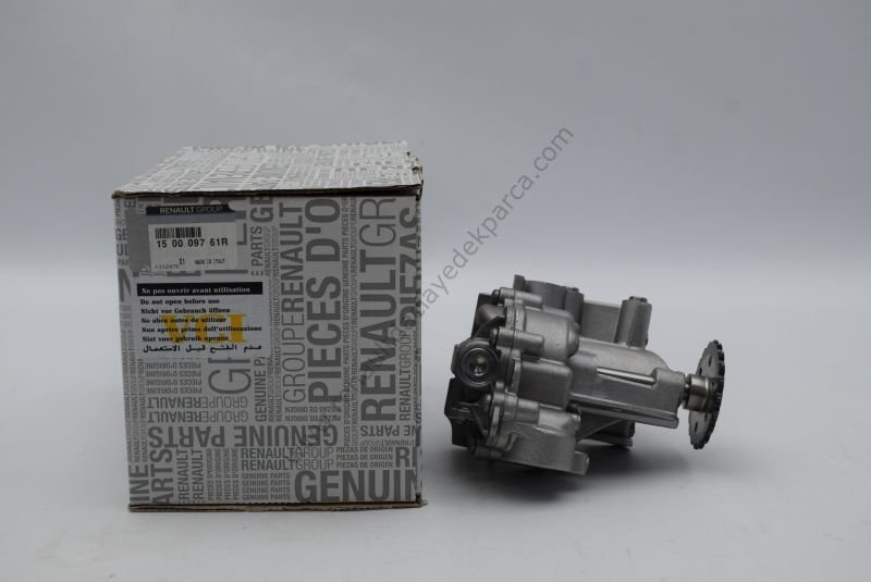 Master 3 Yağ Pompası M9t 150009761R