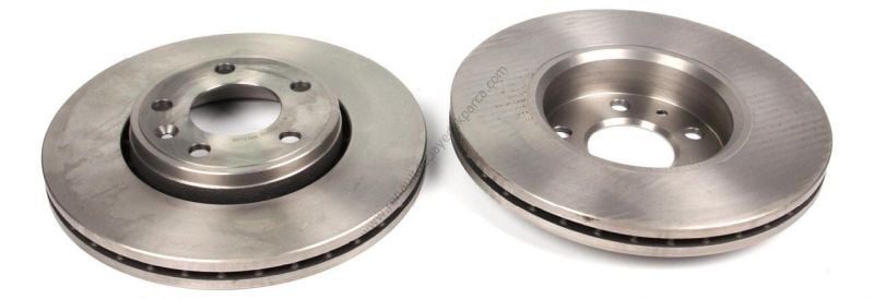 Renault Trafic Opel Vivaro Ön Fren Diski