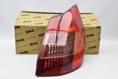 Renault Scenic 2 Arka Stop Lambası Komple Sağ