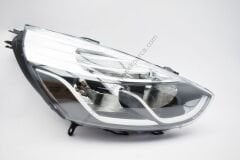 Renault Clio 4 Makyajlı Sağ Ön Far İçi Beyaz-260100652R