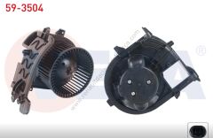 Kalorifer Motoru Renault Clio Kangoo