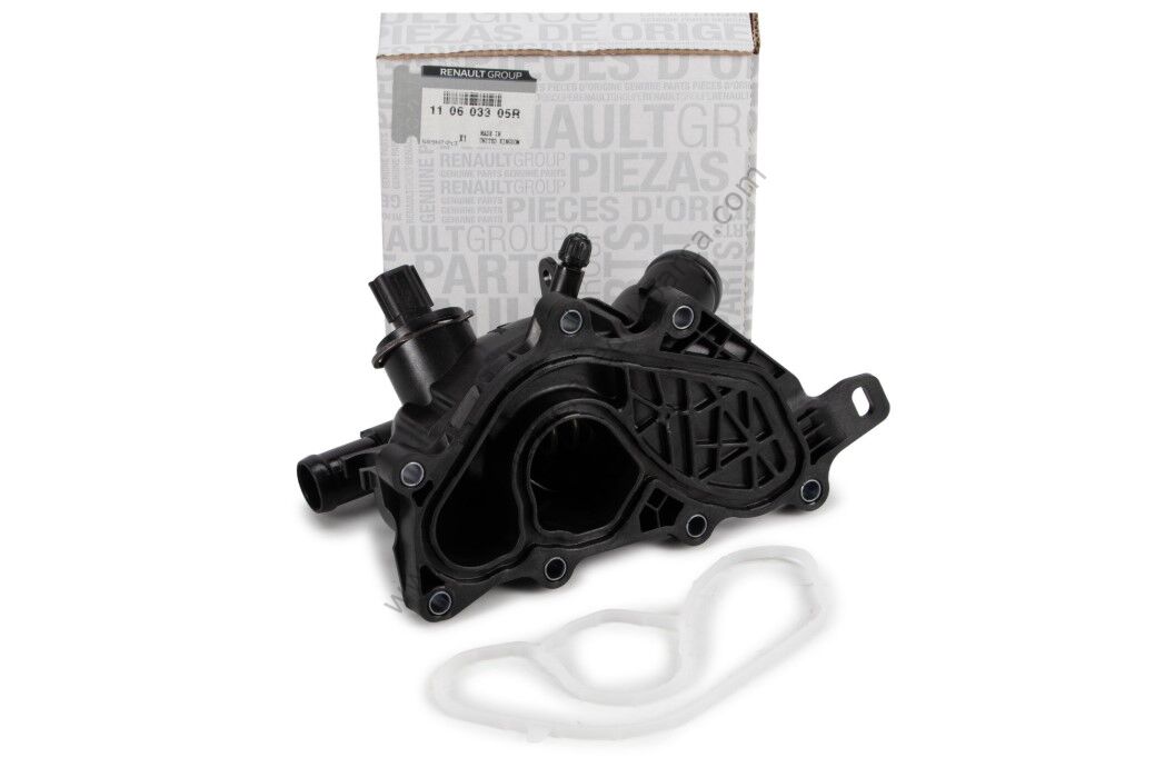 Megane 4 Duster 1,3 Turbo H5H Termostat 110603305R