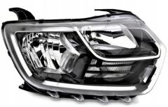 Duster 2 Sağ Ön Far 2018 Sonrası 26101133R